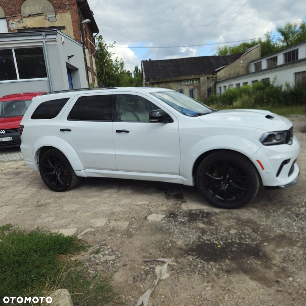 Dodge Durango - 4