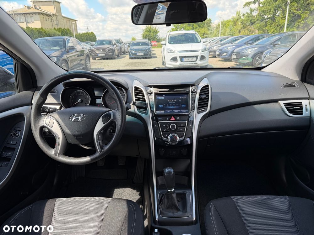 Hyundai i30 1.4 Classic - 25