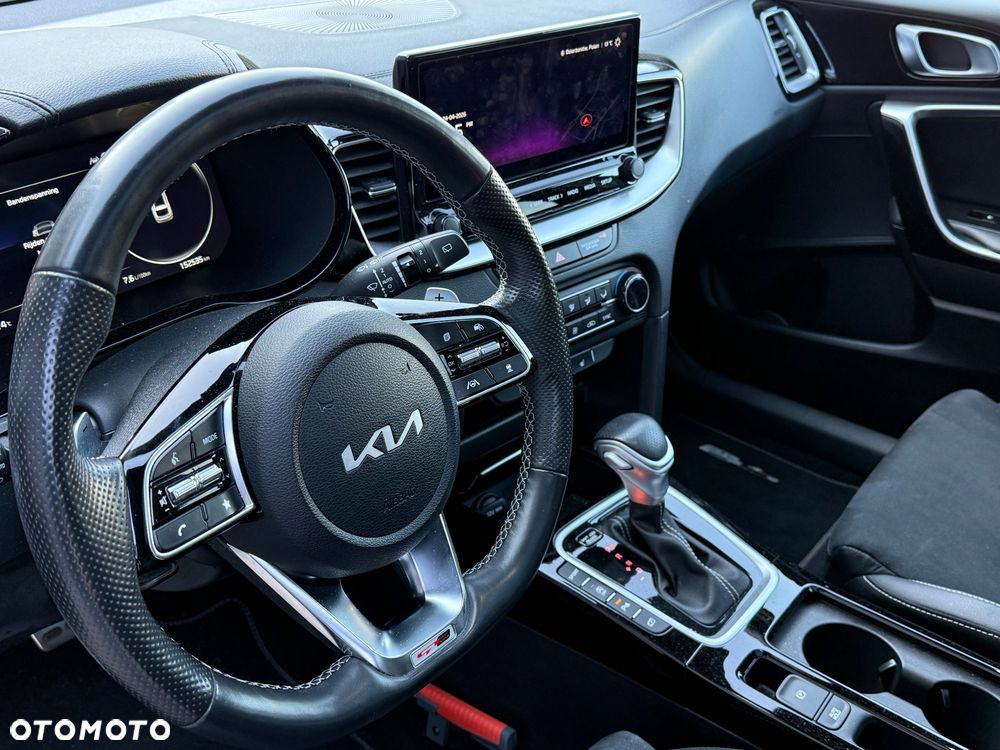 Kia ProCeed 1.5 T-GDI DCT7 OPF GT LINE - 15