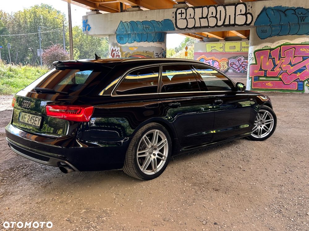 Audi A6 Avant - 16