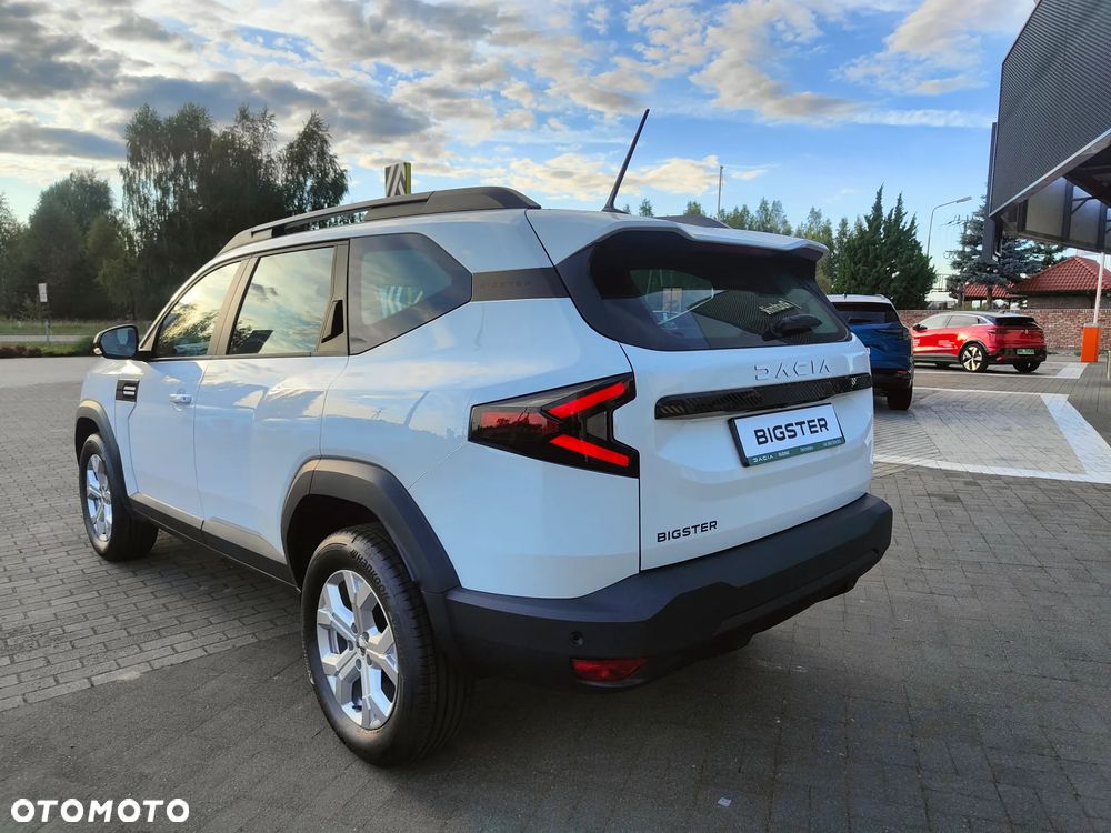 Dacia Bigster 1.2 TCe mHEV Essential - 5
