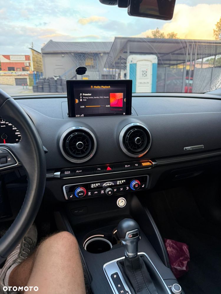 Audi A3 Limousine - 14