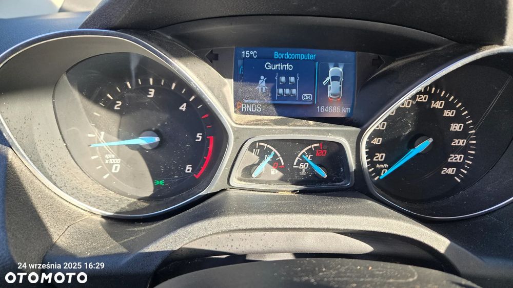 Ford Kuga - 27