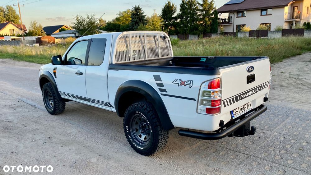 Ford Ranger 2.5 TDCi DC XLT - 9
