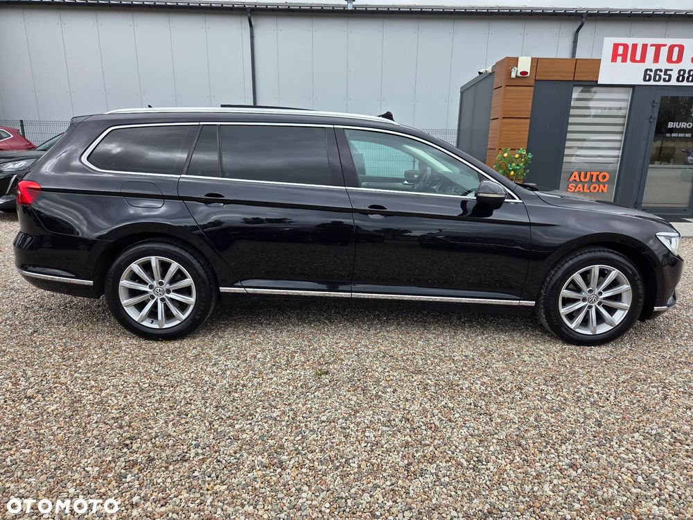 Volkswagen Passat 2.0 TDI BMT Highline DSG - 21