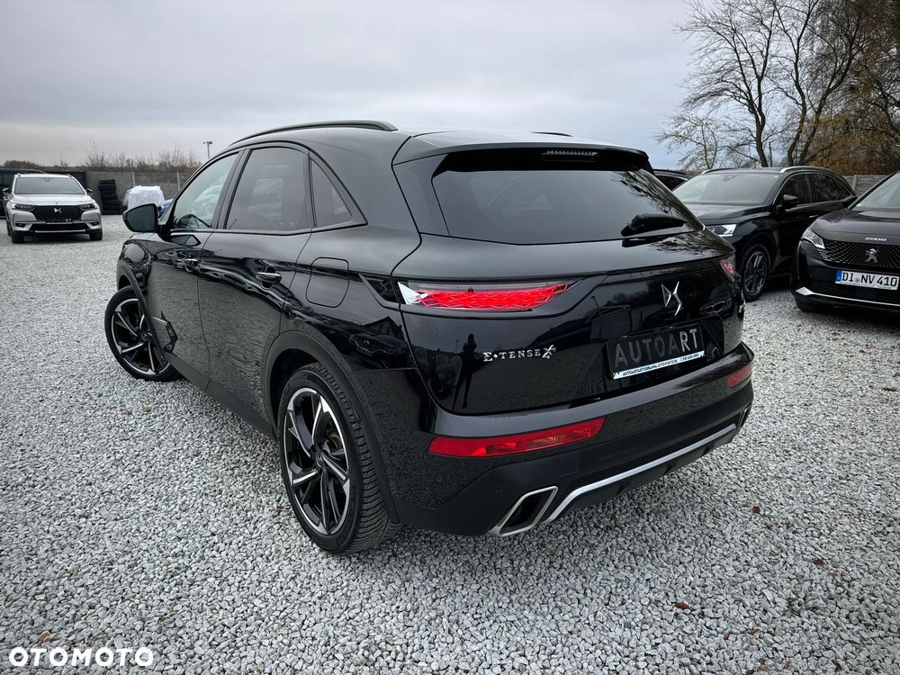 DS Automobiles DS 7 Crossback 1.6 E-Tense 4x4 Louvre - 10