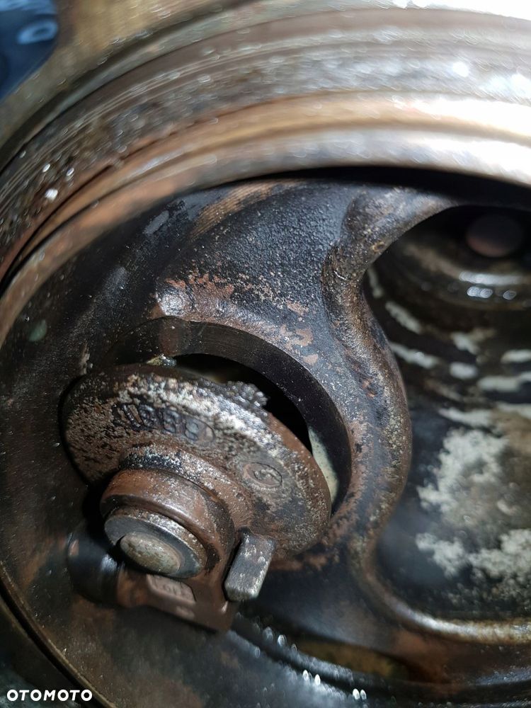 turbosprężarka ag9n-6k682-am focus mk3 st mondeo s-max 2.0t - 11