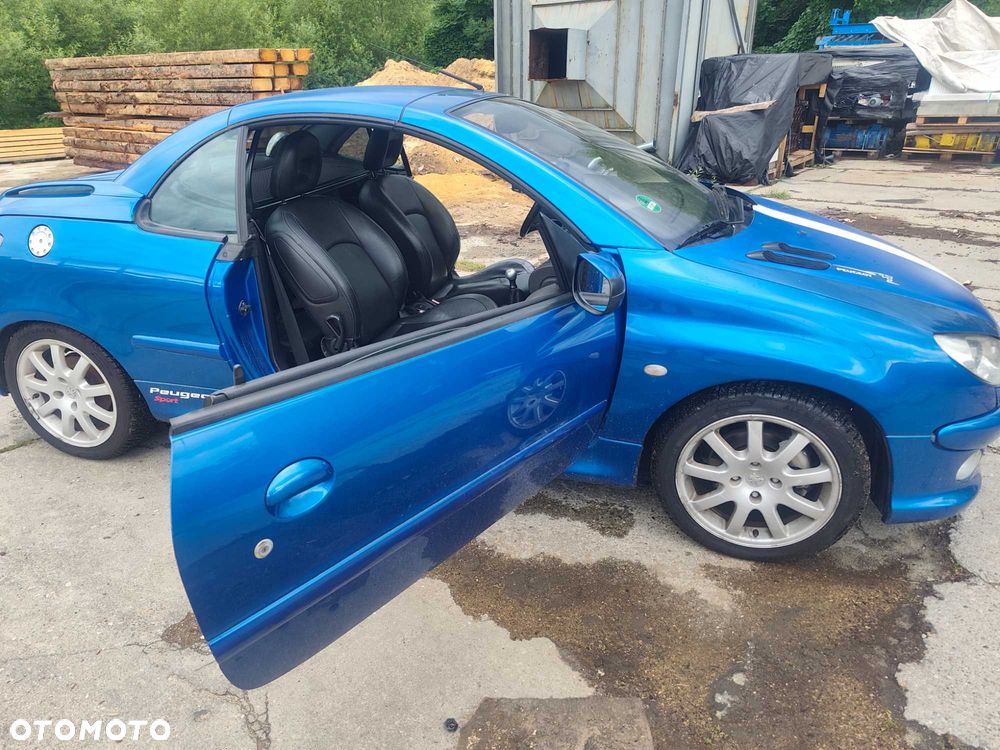 Peugeot 206 CC - 5