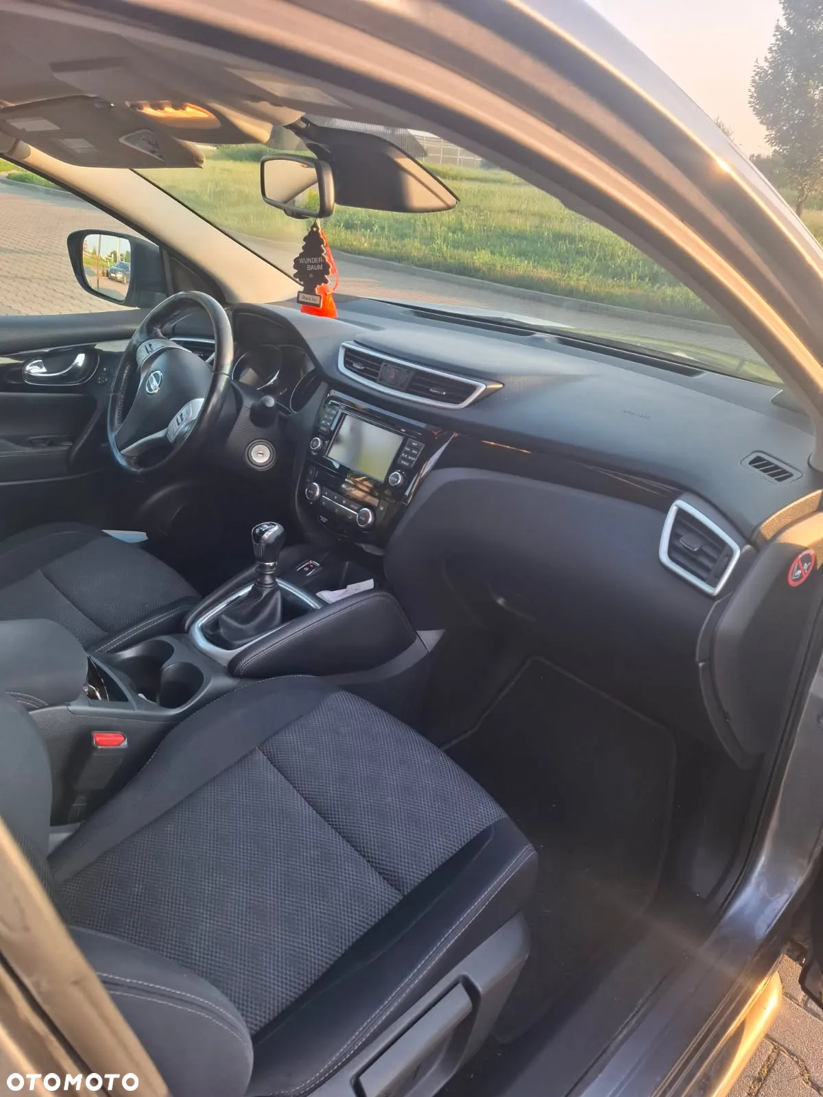 Nissan Qashqai 1.5 dCi Acenta - 10