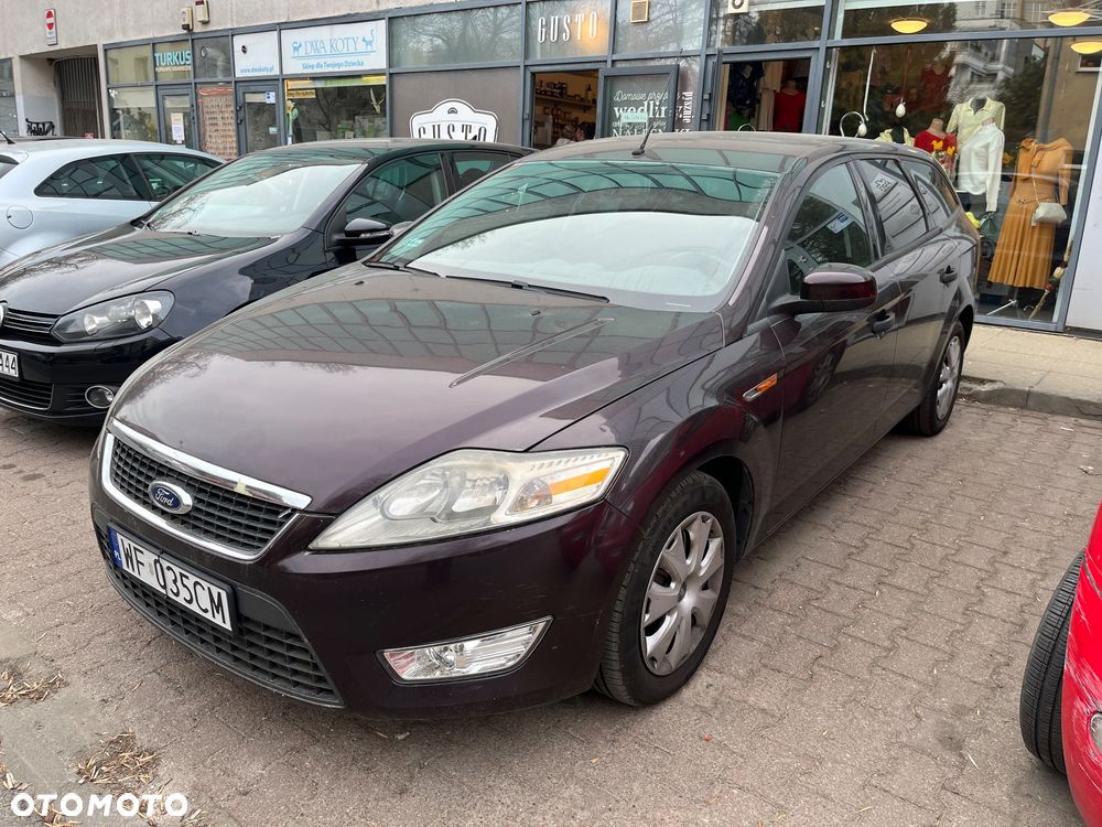 Ford Mondeo SW 1.8 TDCi Titanium - 2