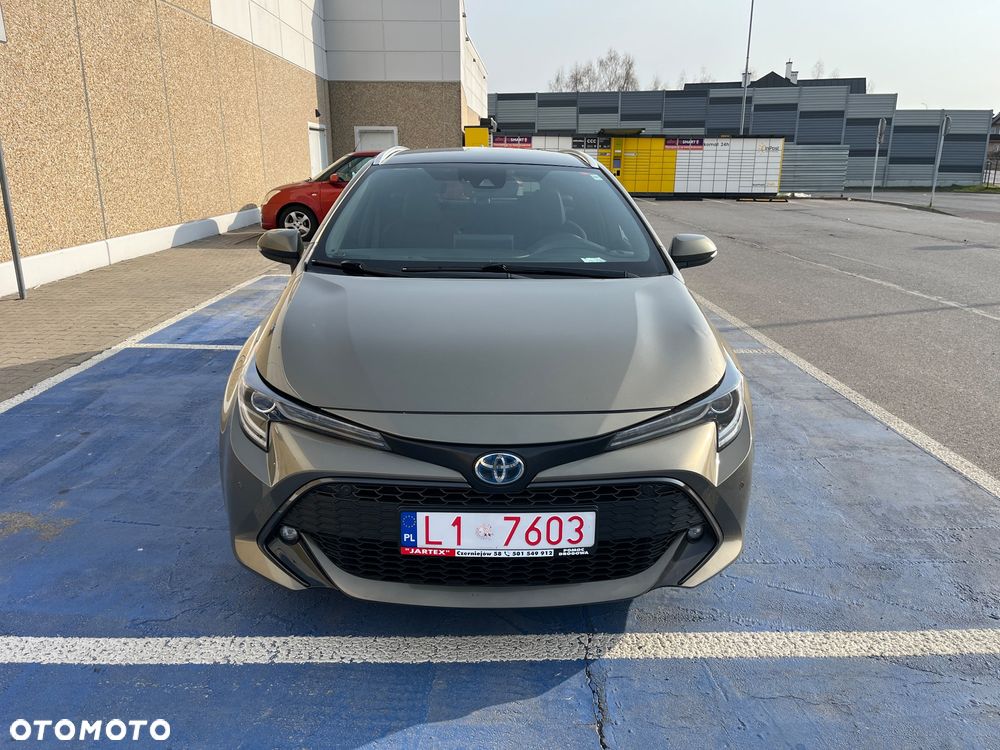 Toyota Corolla 1.8 Hybrid Comfort - 1