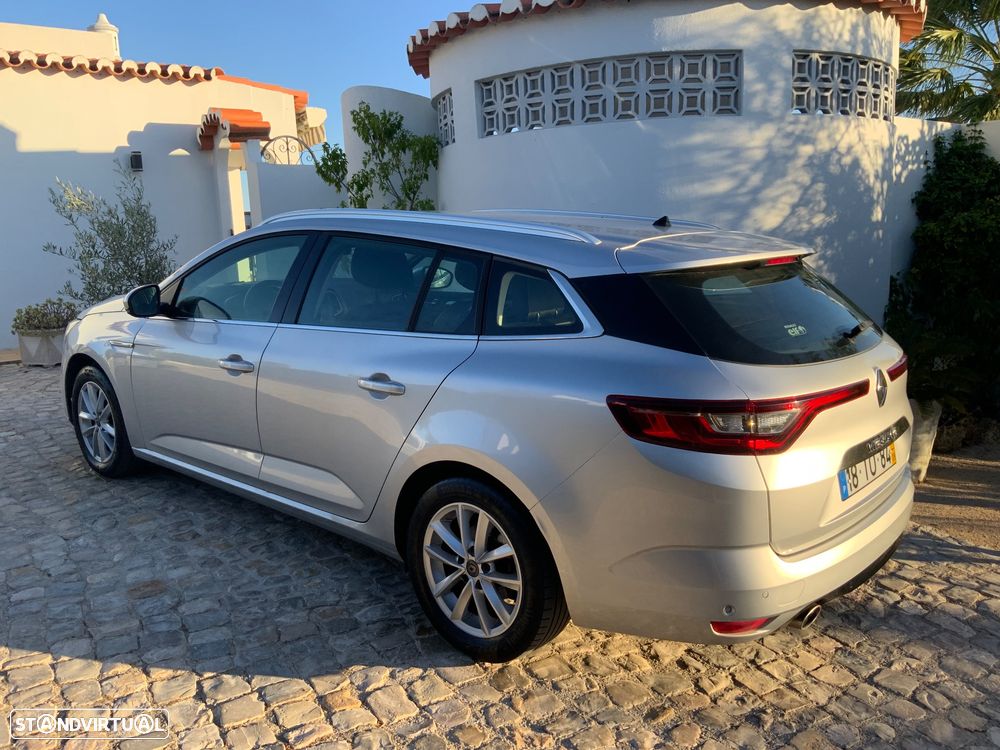 Renault Mégane Sport Tourer 1.6 dCi Intens - 12
