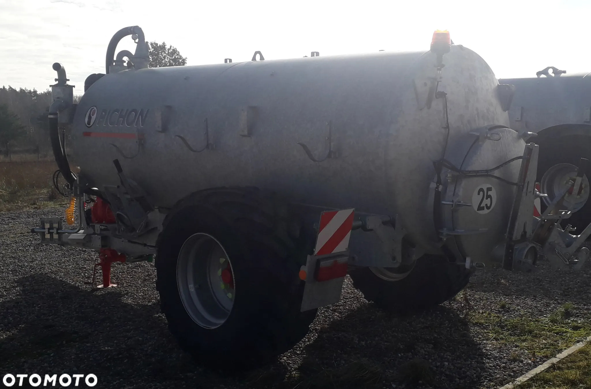 Pichon TCI 8100 - 4