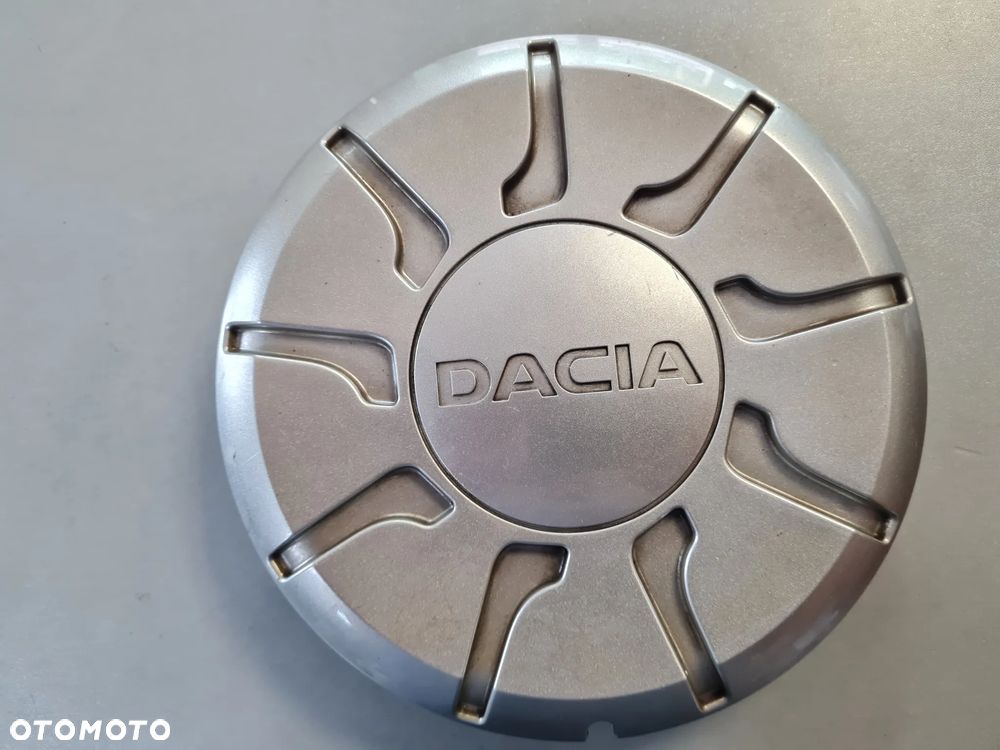 Kołpak Dekielek Zaślepka Znaczek koła Dacia Sandero II Oryginał 215mm - 2