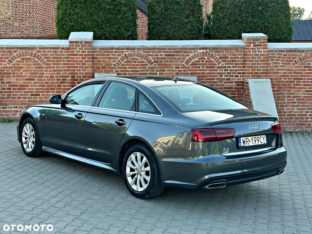 Audi A6 Limousine - 25
