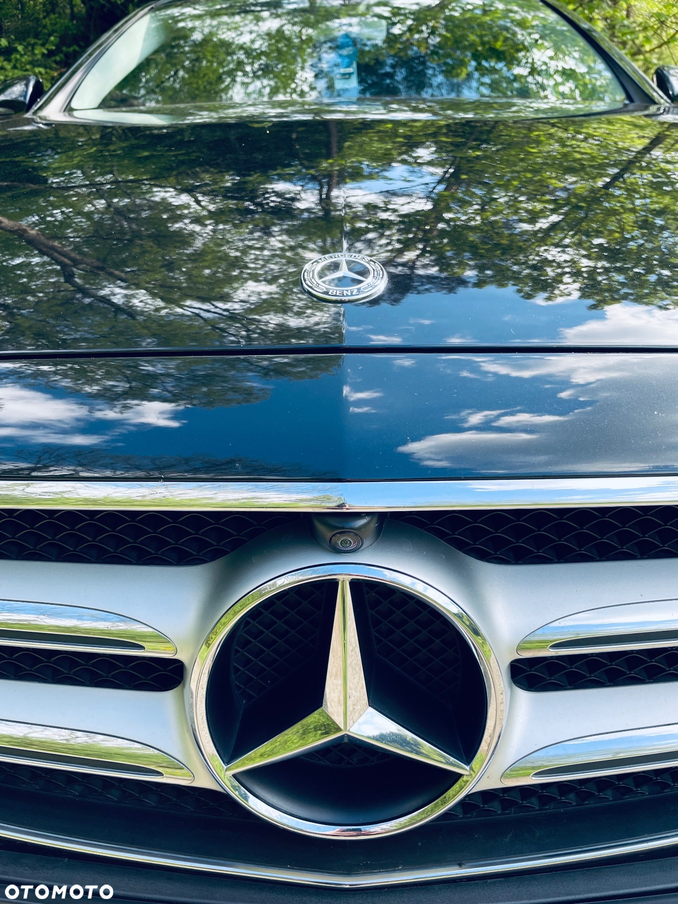 Mercedes-Benz Klasa E 220 d T 9G-TRONIC - 14