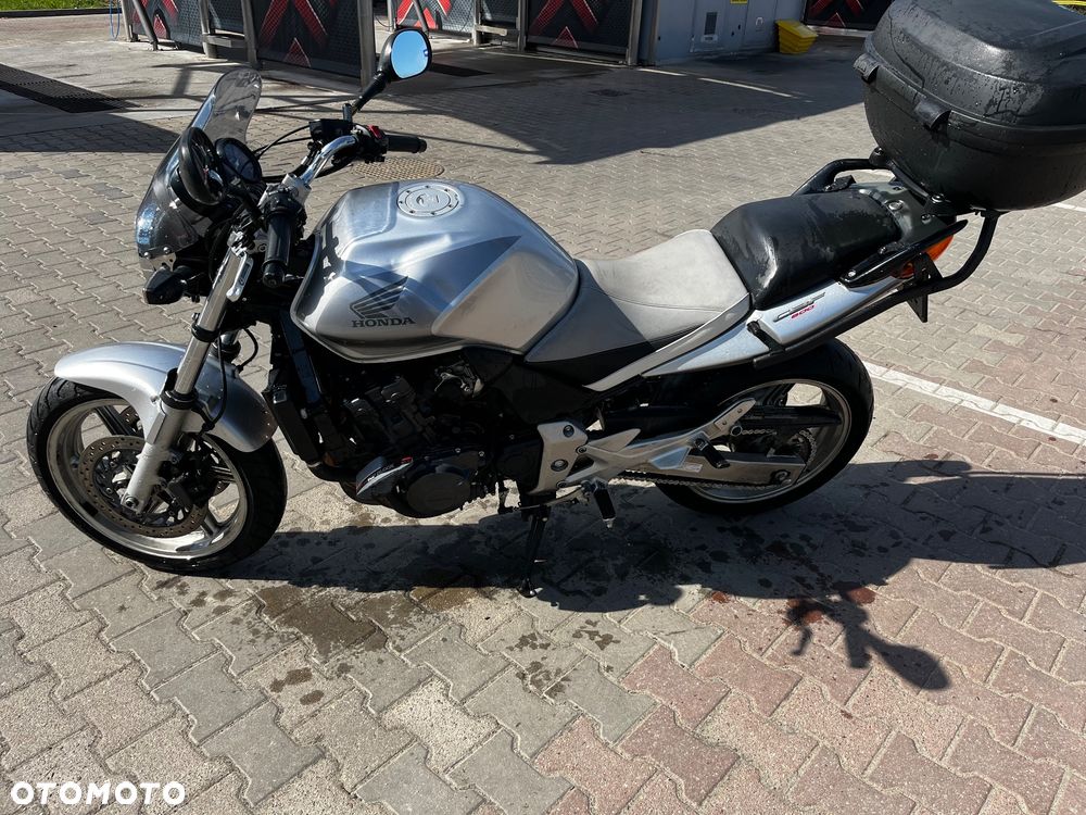 Honda CBF - 2