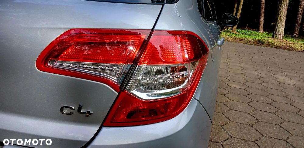 Citroën C4 - 11