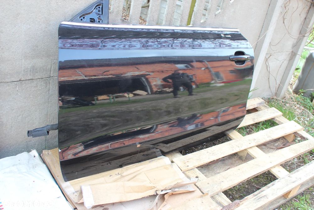 DRZWI LEWE PRZEDNIE AUDI A5 COUPE 8T0 LZ9Y 2014 - 3