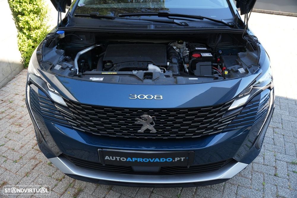 Peugeot 3008 1.2 PureTech Active Pack - 34
