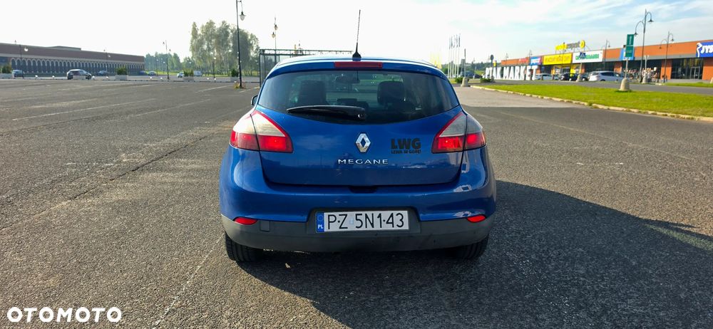Renault Megane 1.9 dCi Dynamique - 2
