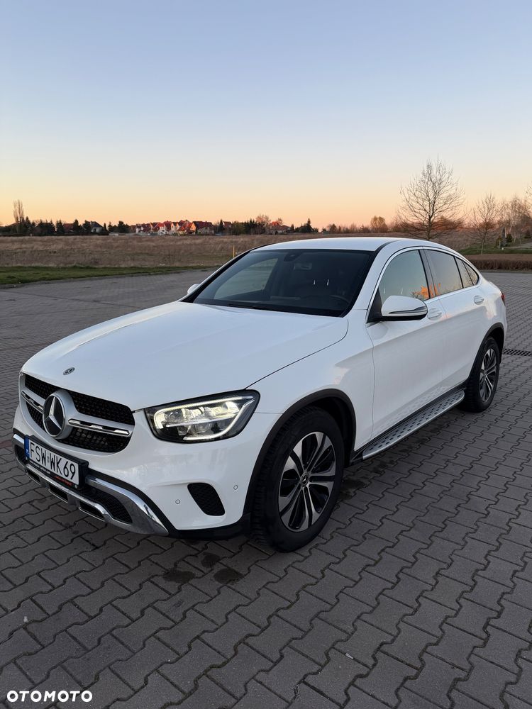 Mercedes-Benz GLC 300 d 4Matic 9G-TRONIC - 4