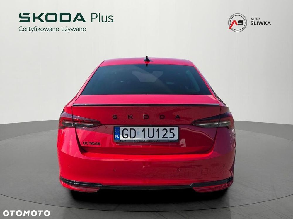 Skoda Octavia 1.5 TSI mHEV Sportline DSG - 8