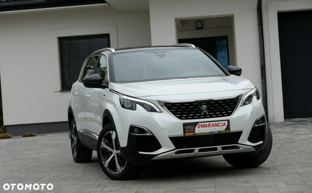 Peugeot 5008 1.2 PureTech GT S&S - 18