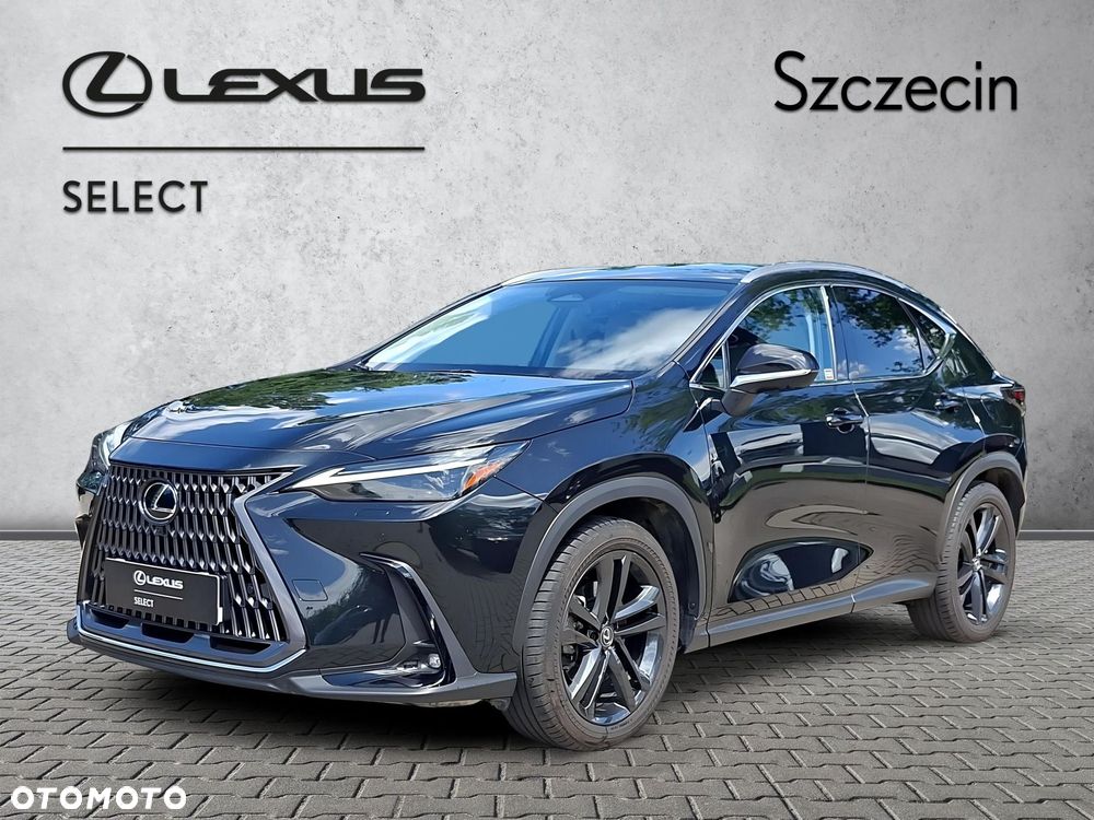Lexus NX - 1