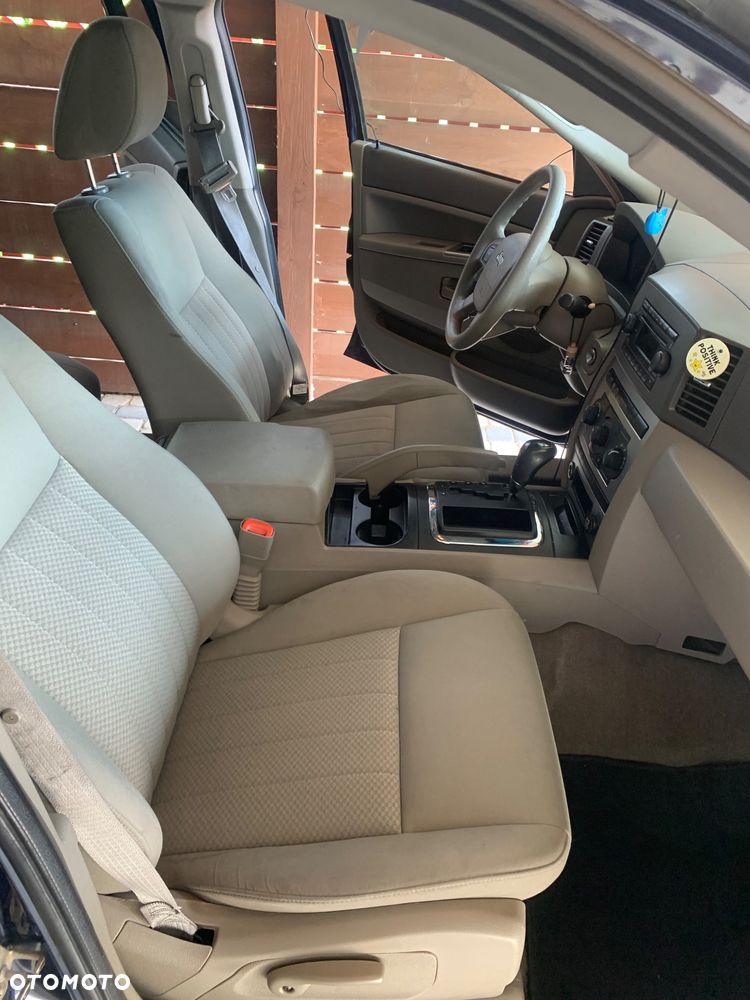 Jeep Grand Cherokee 3.7 V6 - 17