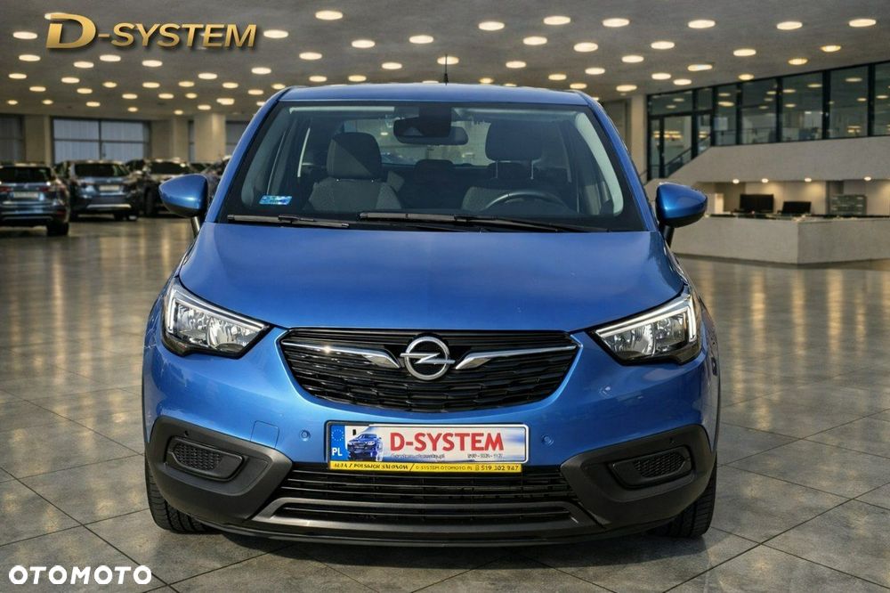 Opel Crossland X 1.5 CDTI Elite S&S - 12