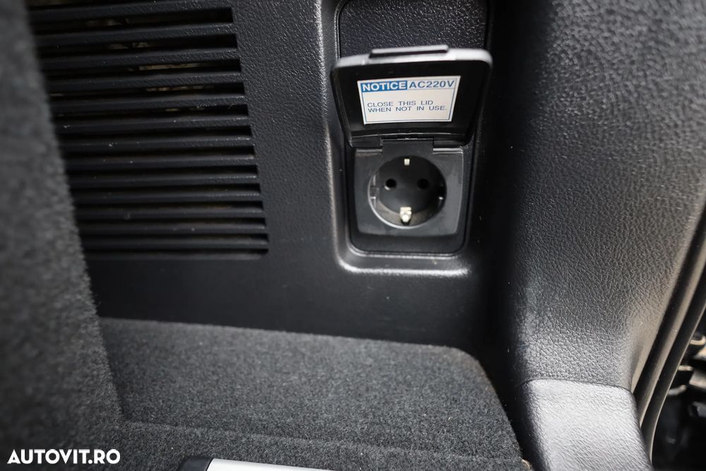 Toyota Land Cruiser 2.8 D-4D Automatik Comfort - 32
