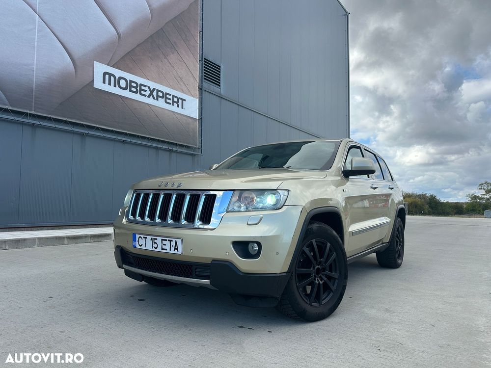Jeep Grand Cherokee - 5