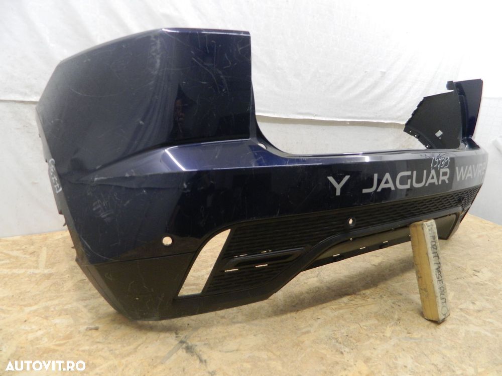 Bara spate Jaguar E-Pace, 2018, 2019, 2020, J9C3-17D781-A. - 3