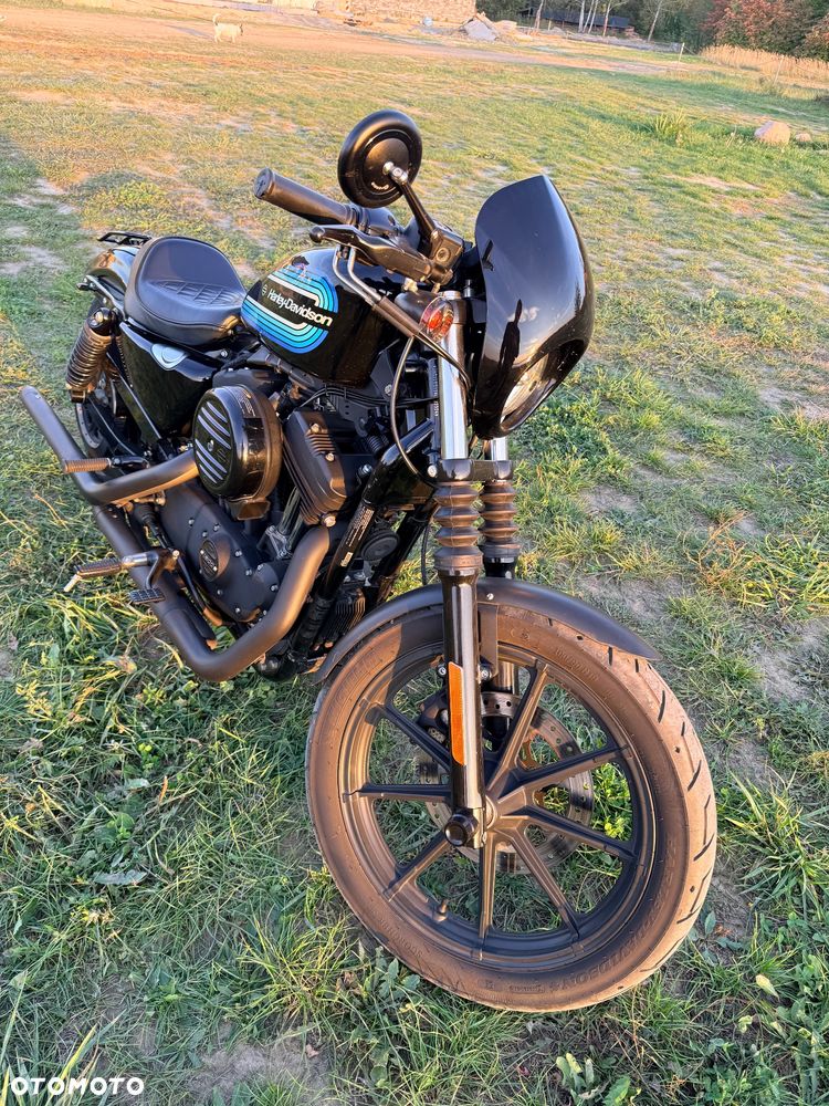 Harley-Davidson Sportster Iron 1200 - 20