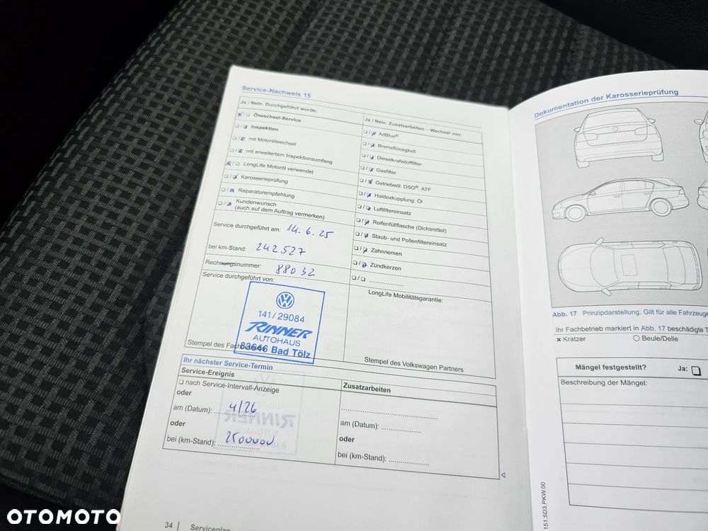 Volkswagen Golf VII Diesel 5-Türer Highline - 30