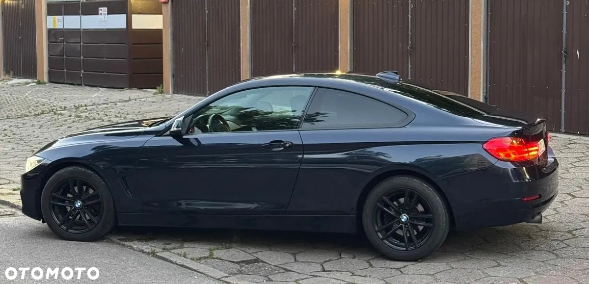 BMW Seria 4 420i - 7