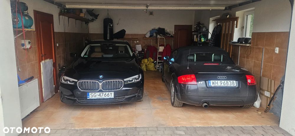 BMW Seria 5 520d - 40