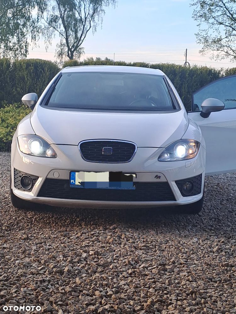 Seat Leon 2.0 TSI FR DSG - 7