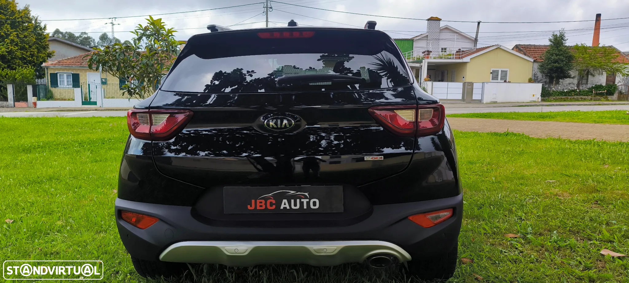 Kia Stonic 1.0 T-GDI EX - 7