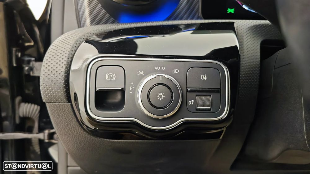Mercedes-Benz A 200 Progressive Aut. - 22