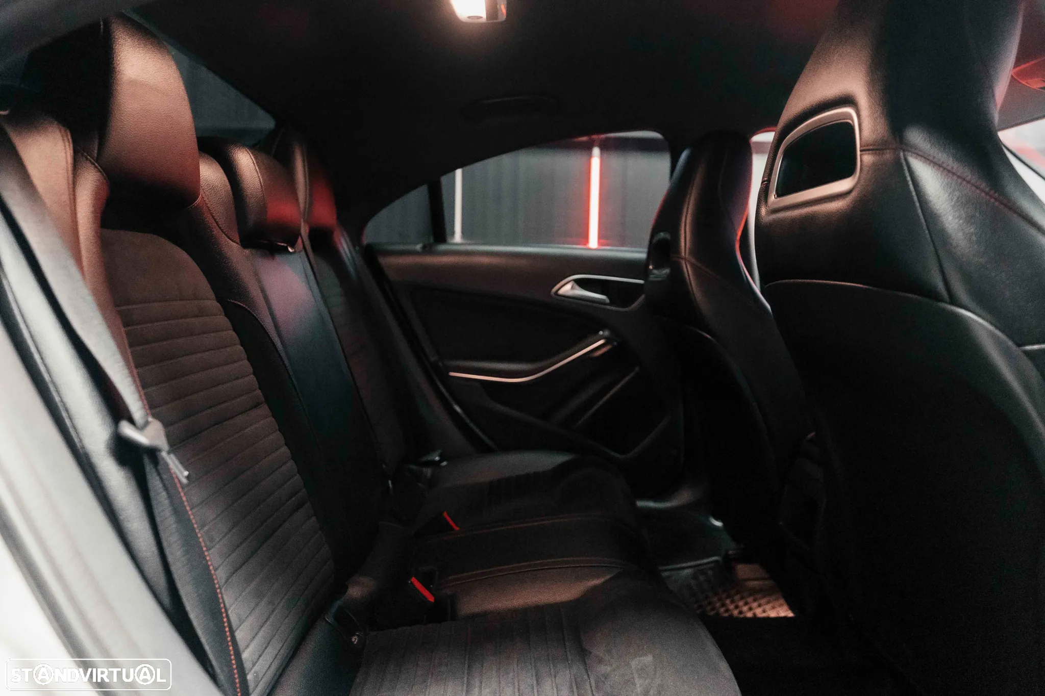 Mercedes-Benz CLA 200 (CDI) d 7G-DCT AMG Line - 31