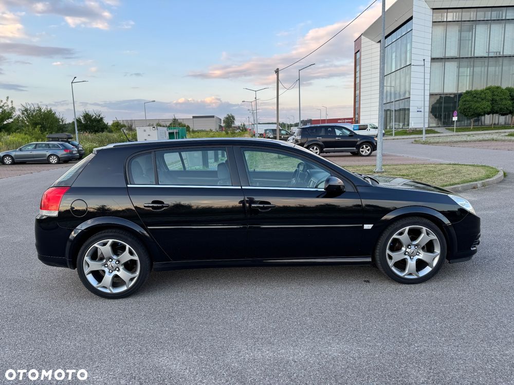 Opel Signum 1.9 CDTI Cosmo - 6