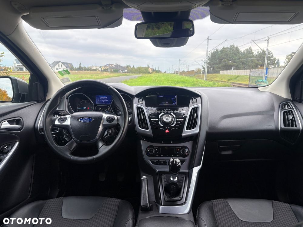 Ford Focus 2.0 TDCi Titanium - 6