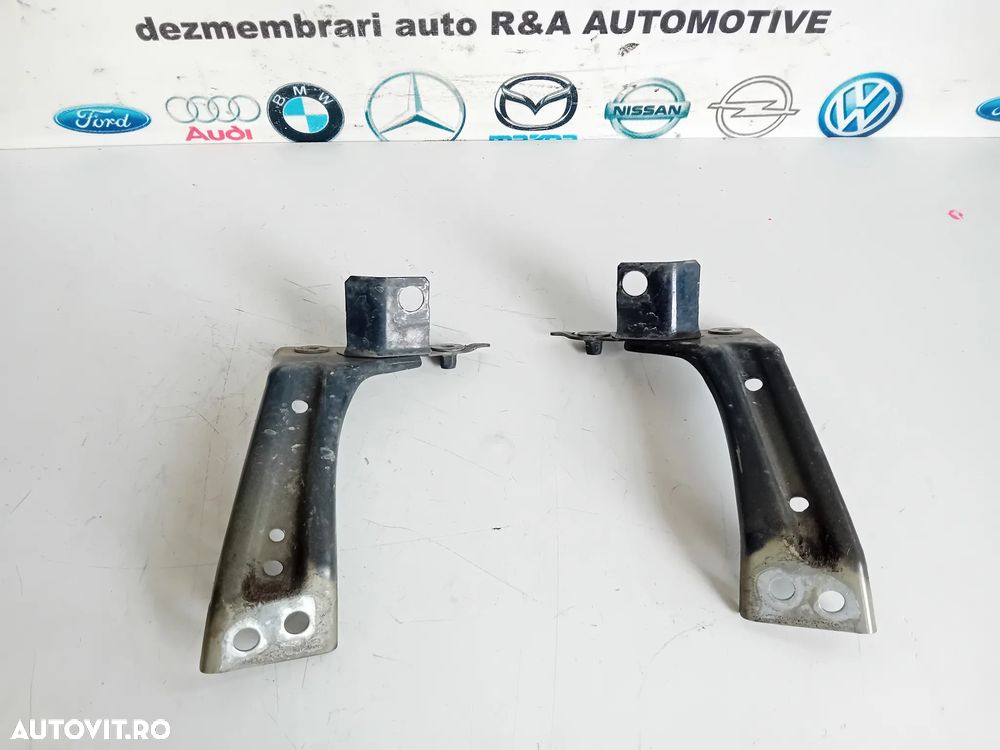 Suporti Suport Aripa Stanga Dreapta Fata vw Passat B8 An 2014-2020 Motor DFG Cutie Automata UAX - 3