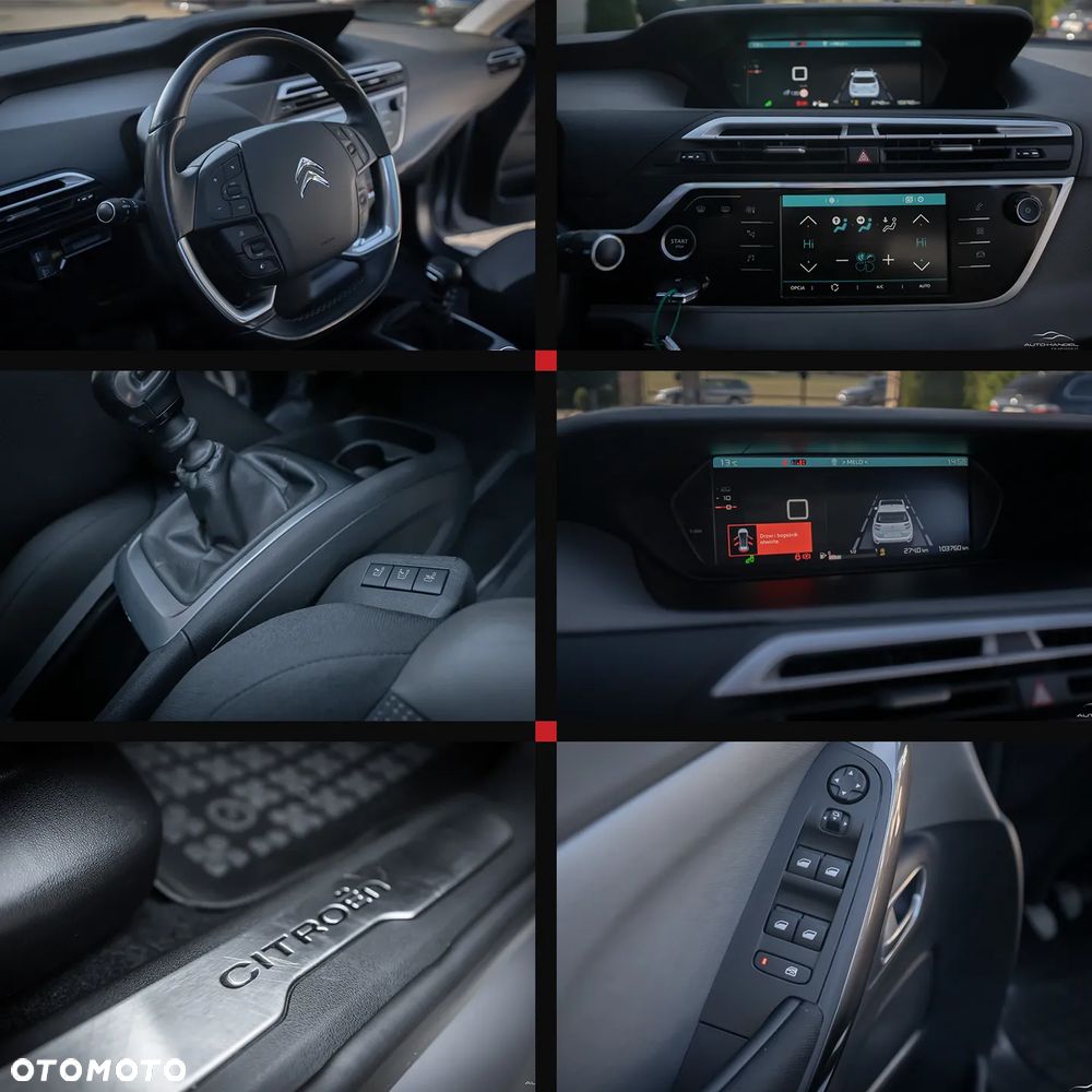 Citroën C4 SpaceTourer 1.2 PureTech Shine S&S - 36