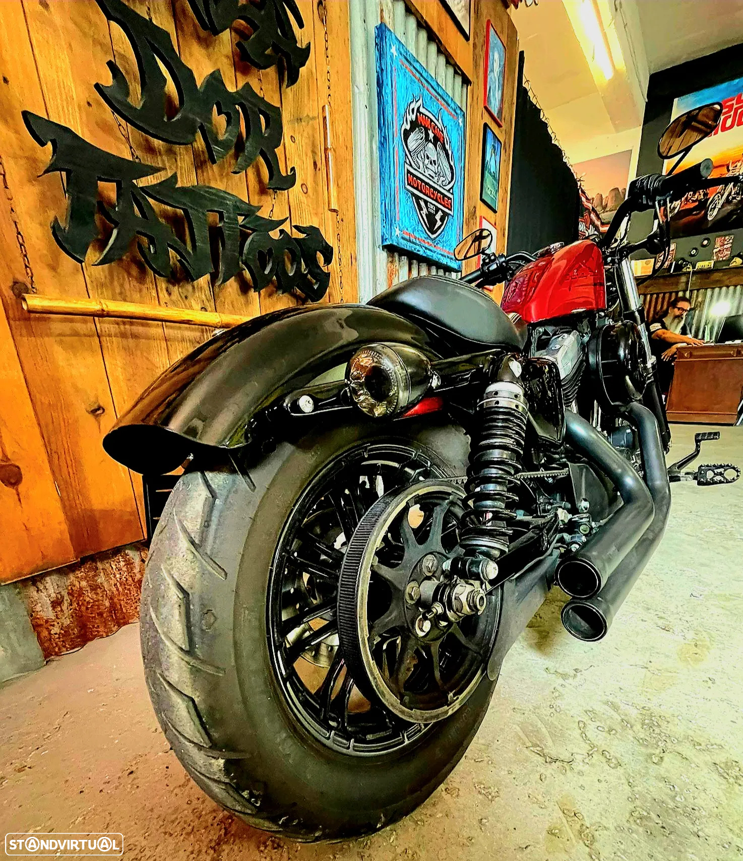 Harley-Davidson XL XL 1200X ( 48 ) - 4