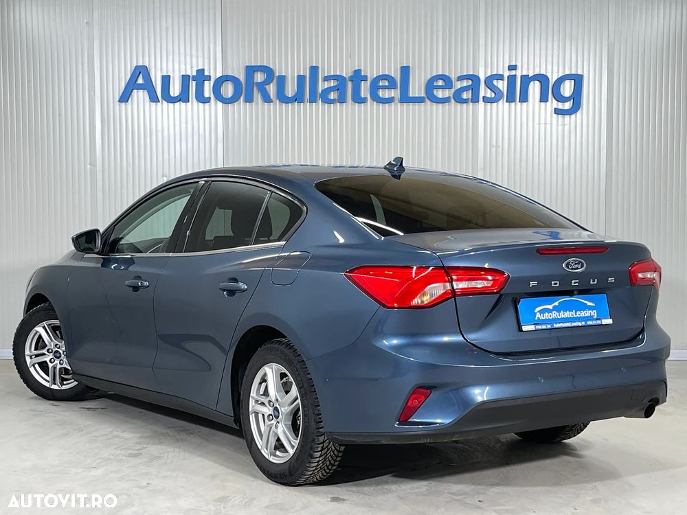 Ford Focus 1.0 EcoBoost Connected - 5