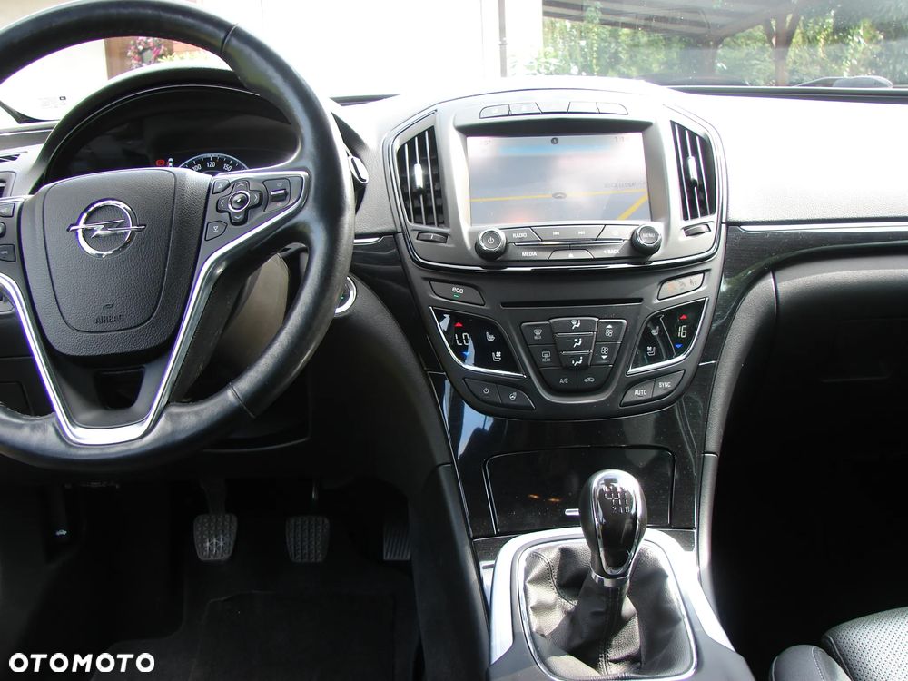Opel Insignia 1.6 CDTI ecoFLEX Start/Stop Edition - 7