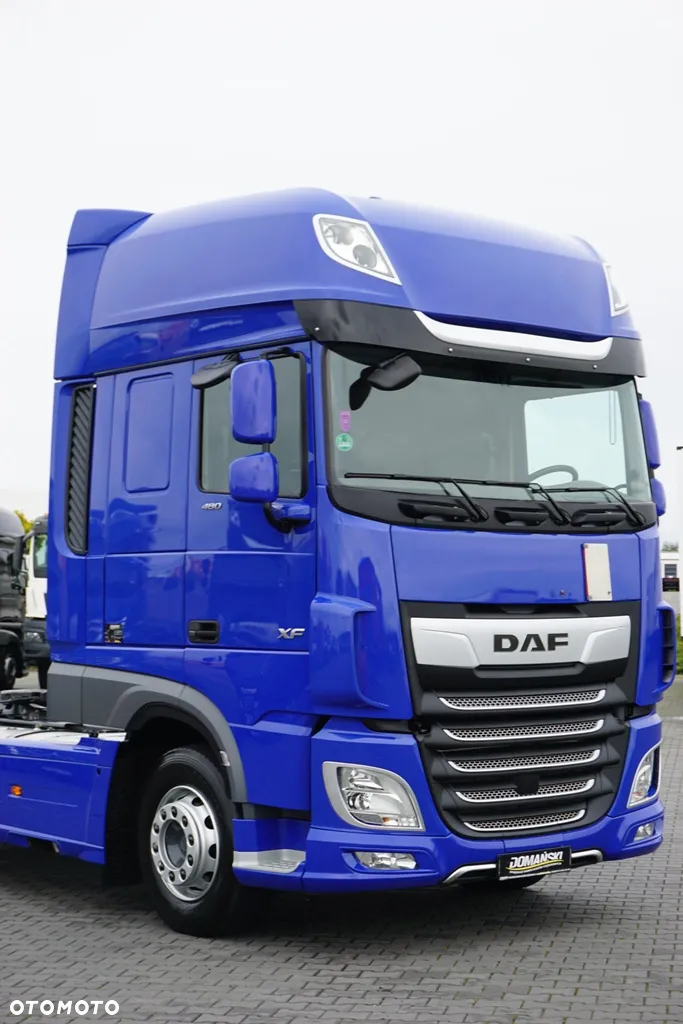 DAF 106 / 480 / EURO 6 / ACC / SUPER SPACE CAB - 40
